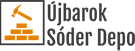 Újbarok Sóder Depó Logo